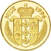 25 Dollars - Elizabeth II Protect our World obverse image