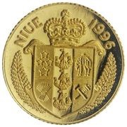 25 Dollars - Elizabeth II Wernher von Braun obverse image