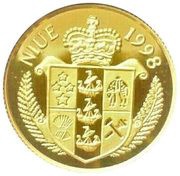 25 Dollars - Elizabeth II 2000 Summer Olympics Sydney obverse image