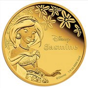 25 Dollars - Elizabeth II Jasmine, Niue, 2015 reverse image