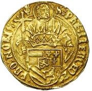 1 Guilder "Saint Philip Guilder" - Charles V obverse image