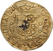 1 Guilder "Burgundian Guilder " - Philip II obverse image