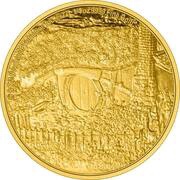 25 Dollars - Elizabeth II The Shire, Niue, 2022 reverse image