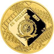25 Dollars - Charles III M3 Stuart obverse image