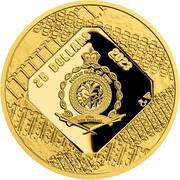 25 Dollars - Charles III PzKpfw V Panther obverse image