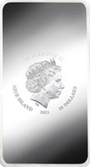30 Dollars - Elizabeth II StoneX obverse image