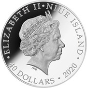 40 Dollars - Elizabeth II Battle of Warsaw obverse image