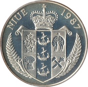 50 Dollars - Elizabeth II Steffi Graf obverse image
