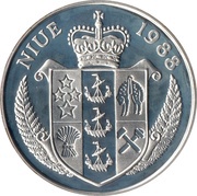 50 Dollars - Elizabeth II Steffi Graf obverse image