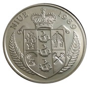 50 Dollars - Elizabeth II Davis Cup Tennis obverse image