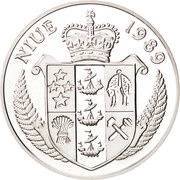 50 Dollars - Elizabeth II Rowing obverse image