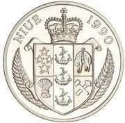 50 Dollars - Elizabeth II Franklin D. Roosevelt obverse image