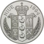 50 Dollars - Elizabeth II World Cup Soccer obverse image