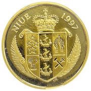 50 Dollars - Elizabeth II Diana, The People's Princess obverse image