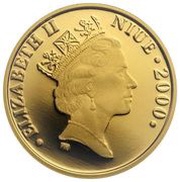 50 Dollars - Elizabeth II Peanuts obverse image