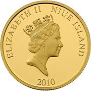 50 Dollars - Elizabeth II King Snoopy obverse image