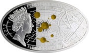 50 Dollars - Elizabeth II Copernicus obverse image