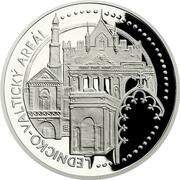 50 Dollars - Elizabeth II Lednice-Valtice Cultural Landscape reverse image