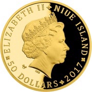 50 Dollars - Elizabeth II Elisabeth of Austria obverse image