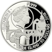 50 Dollars - Elizabeth II Litomyšl obverse image