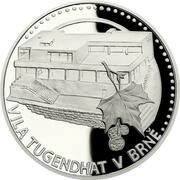50 Dollars - Elizabeth II Villa Tugendhat, Niue, 2019 reverse image