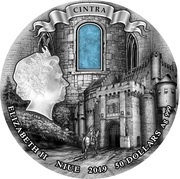 50 Dollars - Elizabeth II The Last Wish obverse image