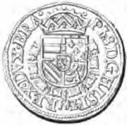 2 Florins "des Etats" - Philip II obverse image