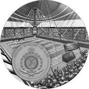 50 Dollars - Elizabeth II Talent obverse image