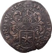40 Stivers - Siege of Maastricht obverse image