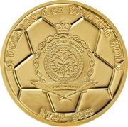 50 Dollars - Charles III Talent obverse image