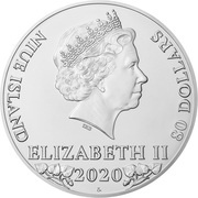 80 Dollars - Elizabeth II Czech Lion obverse image
