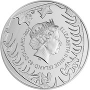 80 Dollars - Elizabeth II Czech Lion obverse image