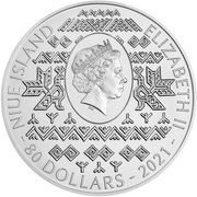 80 Dollars - Elizabeth II Golden Eagle obverse image