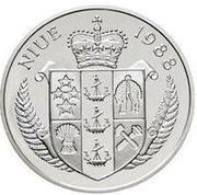 100 Dollars - Elizabeth II Franz Beckenbauer obverse image