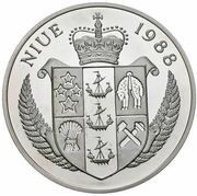 100 Dollars - Elizabeth II Navratilova, Graf and Evert obverse image