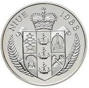 100 Dollars - Elizabeth II Steffi Graf obverse image