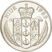 100 Dollars - Elizabeth II Steffi Graf obverse image