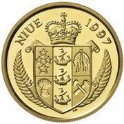 100 Dollars - Elizabeth II Princess of Wales obverse image