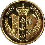 100 Dollars - Elizabeth II Entei obverse image