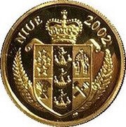 100 Dollars - Elizabeth II Celebi obverse image