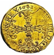 1 Crown - Philip IV obverse image
