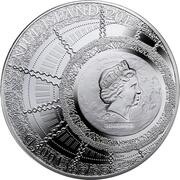 100 Dollars - Elizabeth II Magic Year of Happiness obverse image