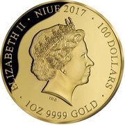 100 Dollars - Elizabeth II Sydney Harbour Bridge obverse image
