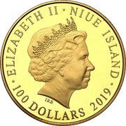 100 Dollars - Elizabeth II Józef Piłsudski obverse image