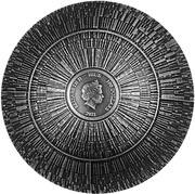 100 Dollars - Elizabeth II Death Star obverse image