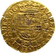 1 Albertin - Albert and Isabella obverse image