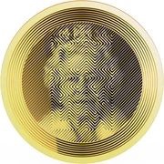 100 Dollars - Charles III Queen Elizabeth II, Niue, 2023 reverse image