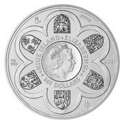 240 Dollars - Elizabeth II Husband and Father obverse image