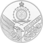 240 Dollars - Charles III Czech Lion obverse image