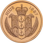 250 Dollars - Elizabeth II Steffi Graf obverse image